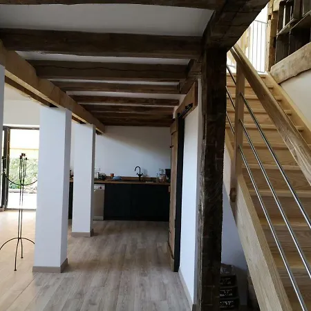 La Ferme Des Potets Villa Fresse Buitenkant foto