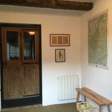 La Ferme Des Potets Villa Fresse Buitenkant foto