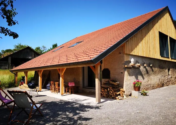 La Ferme des Potets