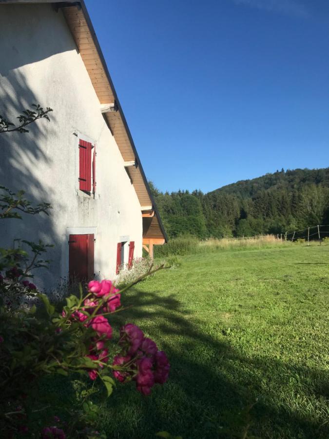 La Ferme Des Potets Ferienhaus
