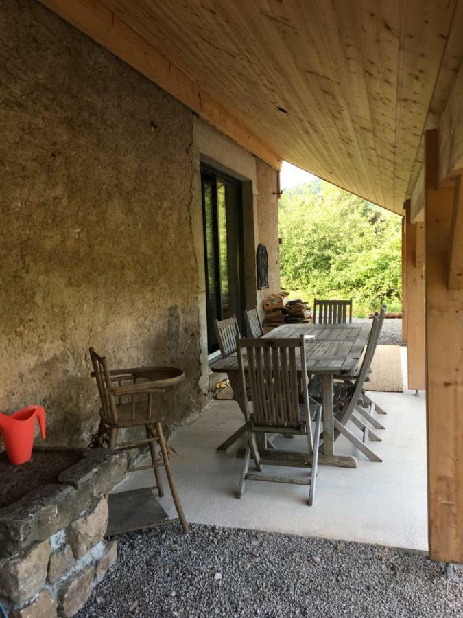 La Ferme Des Potets Ferienhaus *