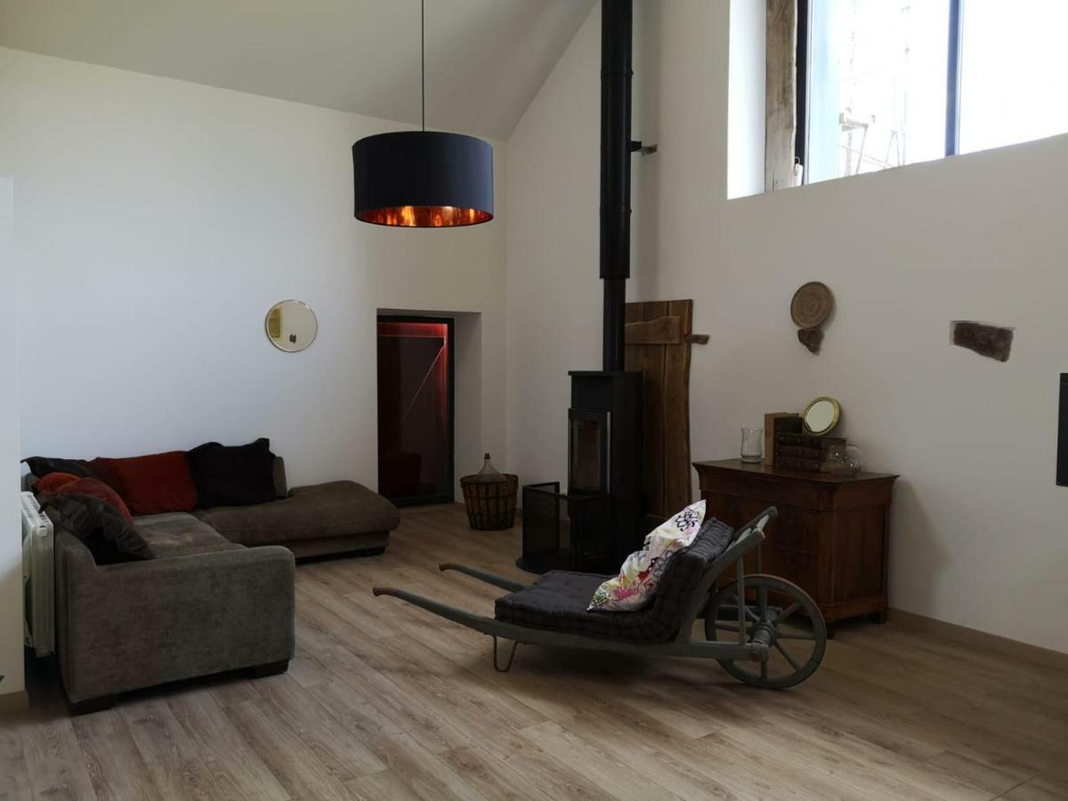 Ferienhaus La Ferme Des Potets