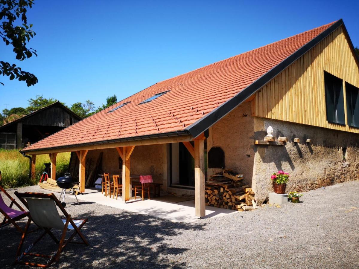 La Ferme Des Potets